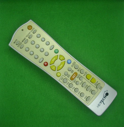 Universalfernbedienung heitech - universalfernbedienung,
