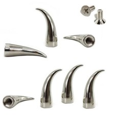 Schraubnieten Rund Krallen