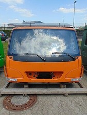 Fahrerhaus Rohbau mit Türen, Scheiben und Innenausstattung für Unimog U20