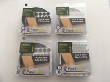 Kantenumleimer SELBSTKLEBEND Fastedge Peel&Stick FastCap schwarz grau silber wei