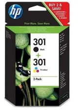 HP 301 Tintenpatrone