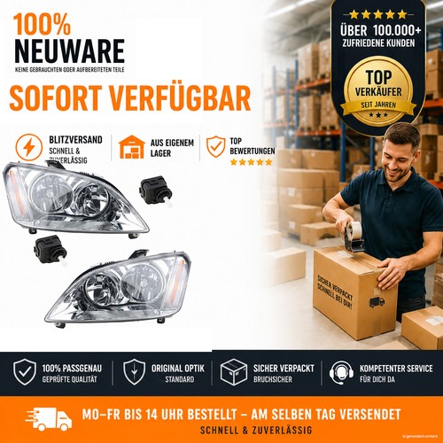 Scheinwerfer passend für - , ford