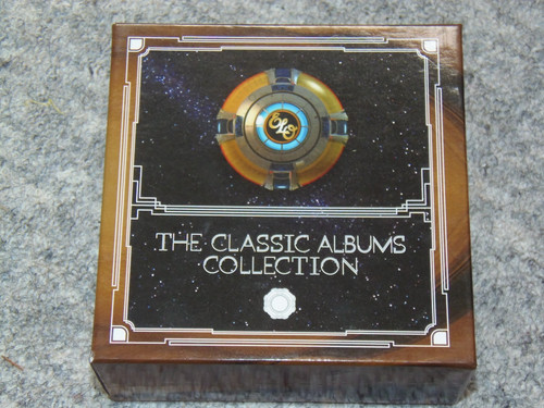 Elo the classic - elo, albums