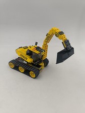 LEGO City 7248 Raupenbagger Baustelle