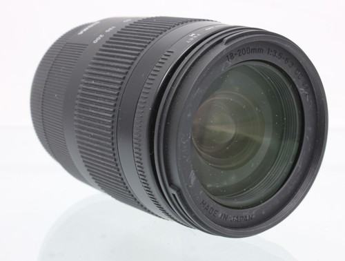 Sigma 200mm 6 - sigma, dc