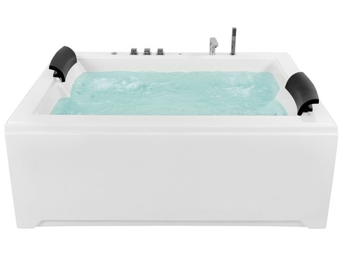 Whirlwanne spa weiß - whirlwanne,