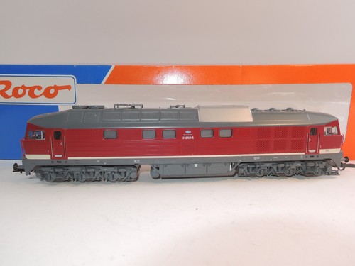 N36 roco 43704 diesellok - ++,