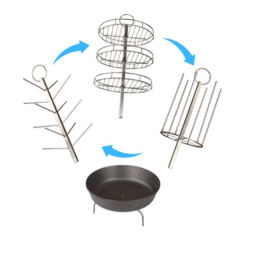 Tandoor set 1 - in,