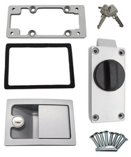 Türschloss Schloss komplett