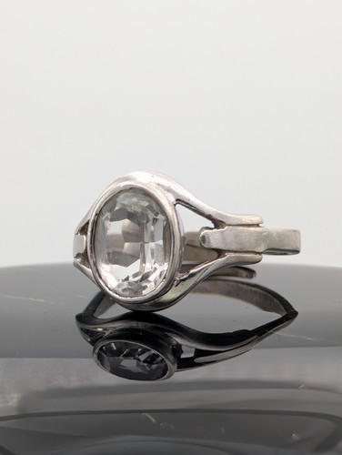 Vintage ring 835 silber - 835,