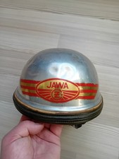 Jawa Oldtimer Motorradhelm CZ