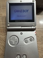 Gameboy Advance SP AGS-001  Aus Japan Inkl.  Pokémon Feuerrot 
