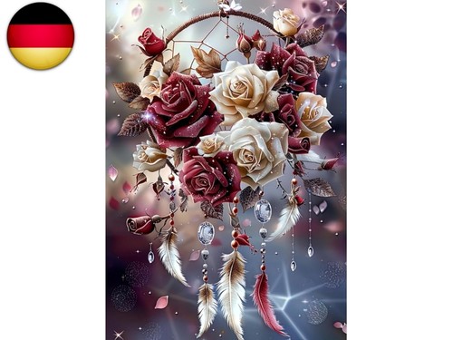 Traumfänger diamond painting - traumfänger,