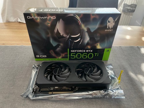 Nvidia geforce rtx - rtx, 5060