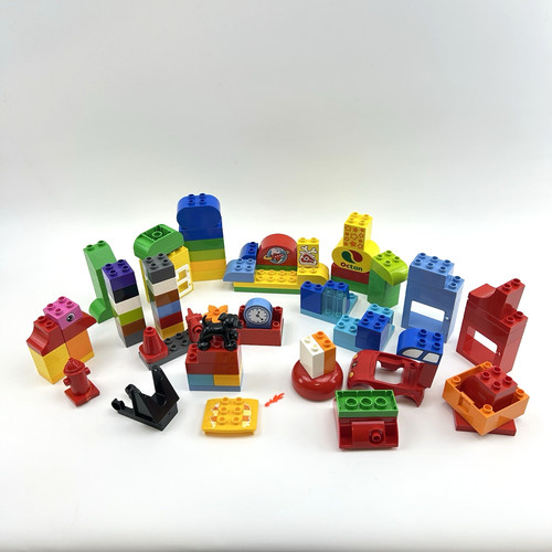 Lego duplo konvolut 1kg - konvolut, |