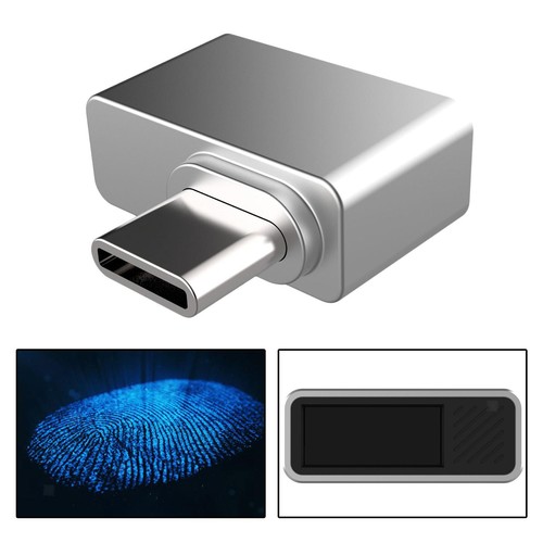 Usb fingerprint reader - fingerprint,