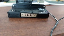 Außentemperaturanzeige ATA Display Mercedes W124 ab 1987 6 Pins 1245420005