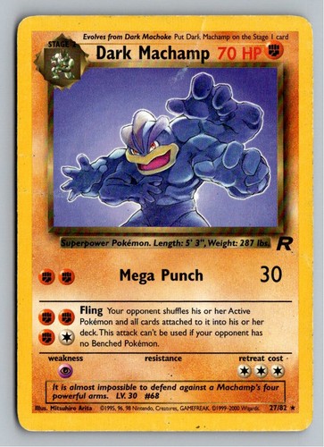 Pokemon dunkles machomei 82 - pokemon,