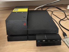 PS4 Konsole "Speicher-Monster"