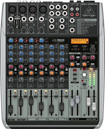 Behringer qx1204usb - behringer,