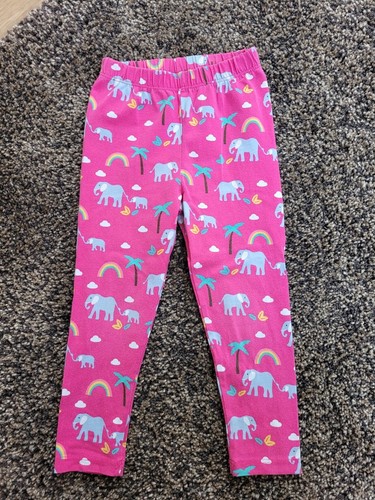 Frugi hose leggings libby pink - libby,