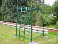 Hochsitz,Jagdkanzel,Kanzelunte