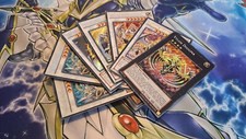 Yu-Gi-Oh! Vylon Deck - Disigma - Alpha - Delta - Epsilon - Sigma - Omega