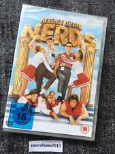 DIE RACHE DER EIERKÖPFE - DVD - Revenge of the Nerds - NEU - Robert Carradine