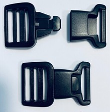 Steckschnalle Stegbreite 35 mm