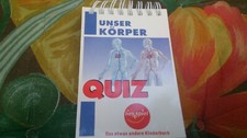 Lies und Spiel: Quizblock