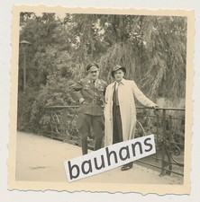 Foto Luftwaffe Offizier mit