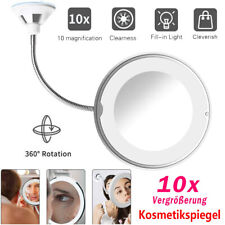 360° Make Up Spiegel 10 Fach