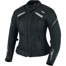 Sommer Damen Motorradjacke
