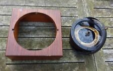 original   Kompass  Marine  Kompass  Bakelit Marke  SFM   B