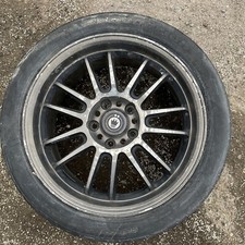 Konig Runaway Wheel 17x8JJ