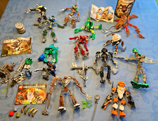 LEGO Bionicle Konvolut (8739