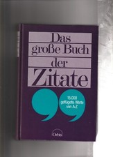 Das Buch der Zitate. 15000
