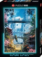 Heye: Future Cities: Markets