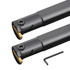 MGIVR Drehmeißel Bohrstange Innenstechen Klemmhalter Drehmeissel No Wendeplatte