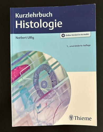 Kurzlehrbuch histologie - kurzlehrbuch,