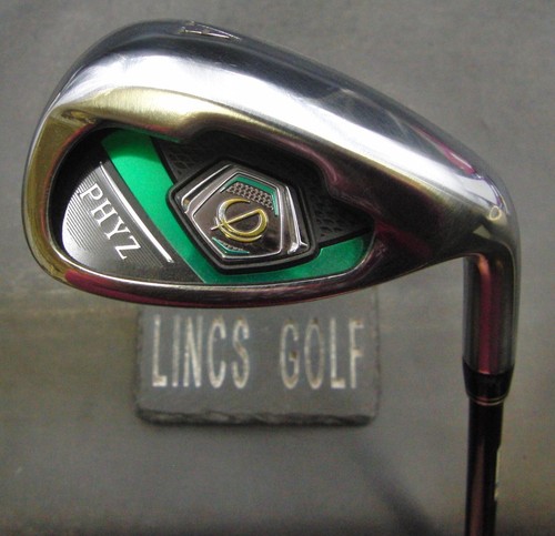 Bridgestone phyz gap wedge - gap,