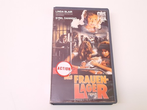 Das frau3nlager 1983 vhs - frau3nlager,