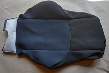 BMW E87 Sportsitz Bezug Lehne links Network MONACOBLAU 5210 6955941 NEU