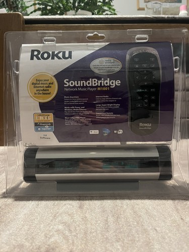 Roku soundbridge - roku,