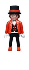 Playmobil Figur Mann in Anzug