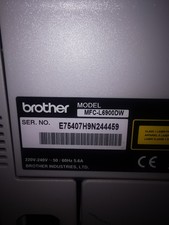 Brother MFC-L6900DW Professionelles 4-in-1 Multifunktionsgerät