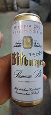 Sammler Bitburger Dose 0,5L geschlossen Olympia 2002 Salt Lake City 