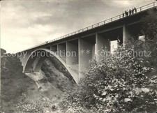 Hermsdorf Thueringen Teufelstalbruecke