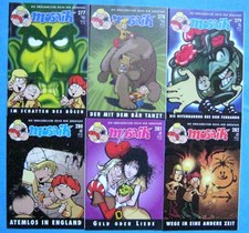 Mosaik Abrafaxe 1999 /