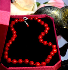 Wunderschön Korallen Kette